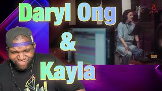 Daryl Ong and Kayla | Weak | Reaction