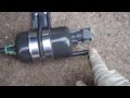 Jeep Fuel Filter Location