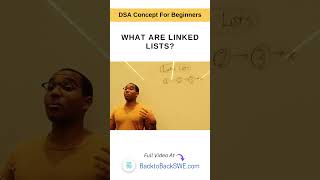 Linked Lists Explained | DSA Concept for Beginners