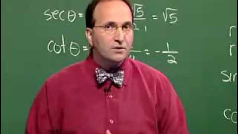 Trig Functions and Identities Part 2 of 4 - www.atcmathprof.com