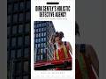 Dirk Gently’s Holistic Detective Agency (TV Series) | Bart Fails to Kill Dirk and Questions the Univ