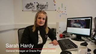 IT Desk UK Customer Testimonial - Sarah Hardy