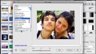 Image Tricks (Freeware) - Integration with Printfolio Products screenshot 5