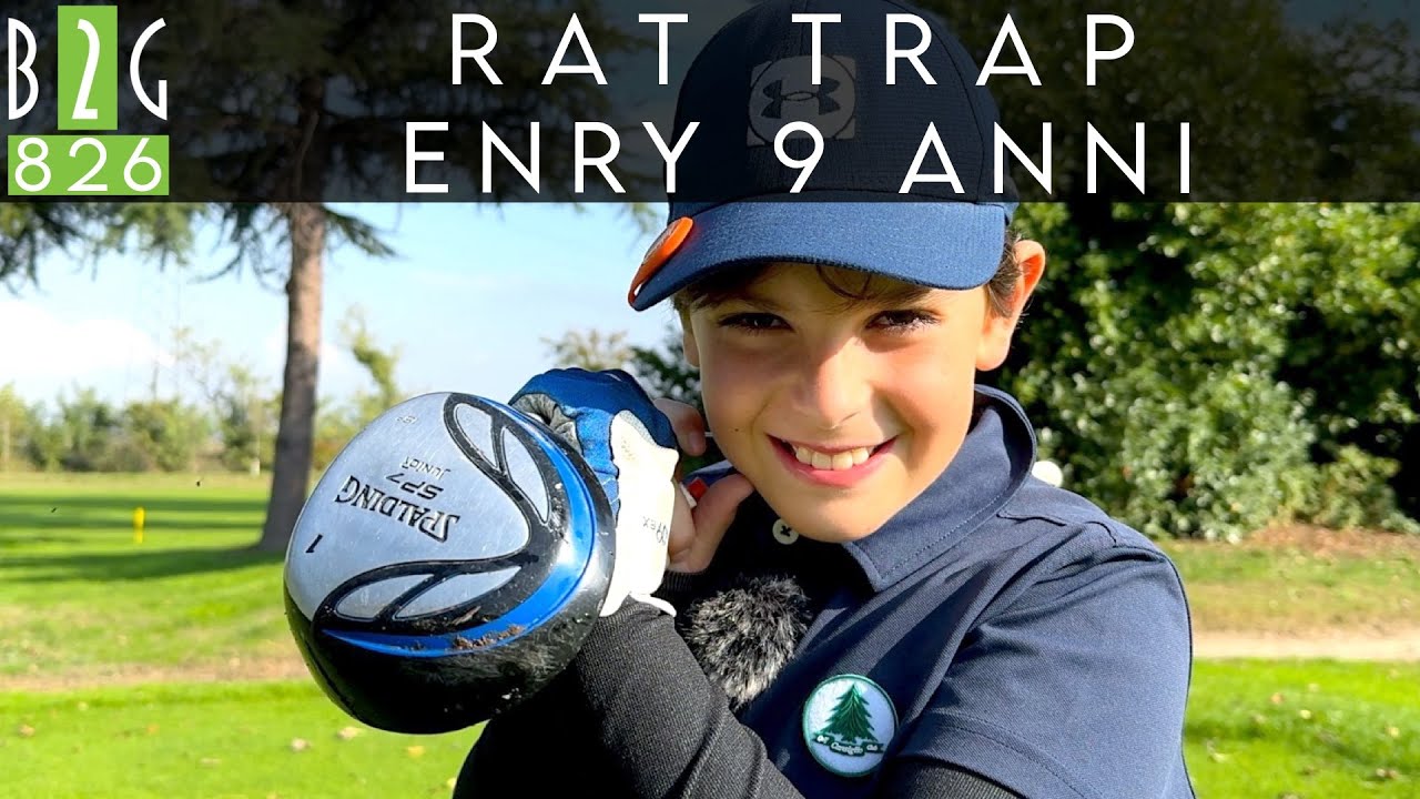 RAT TRAP ENRICO 
