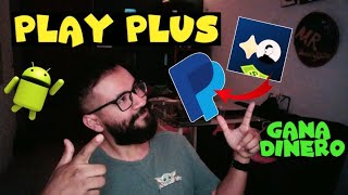 Play Plus App to earn money