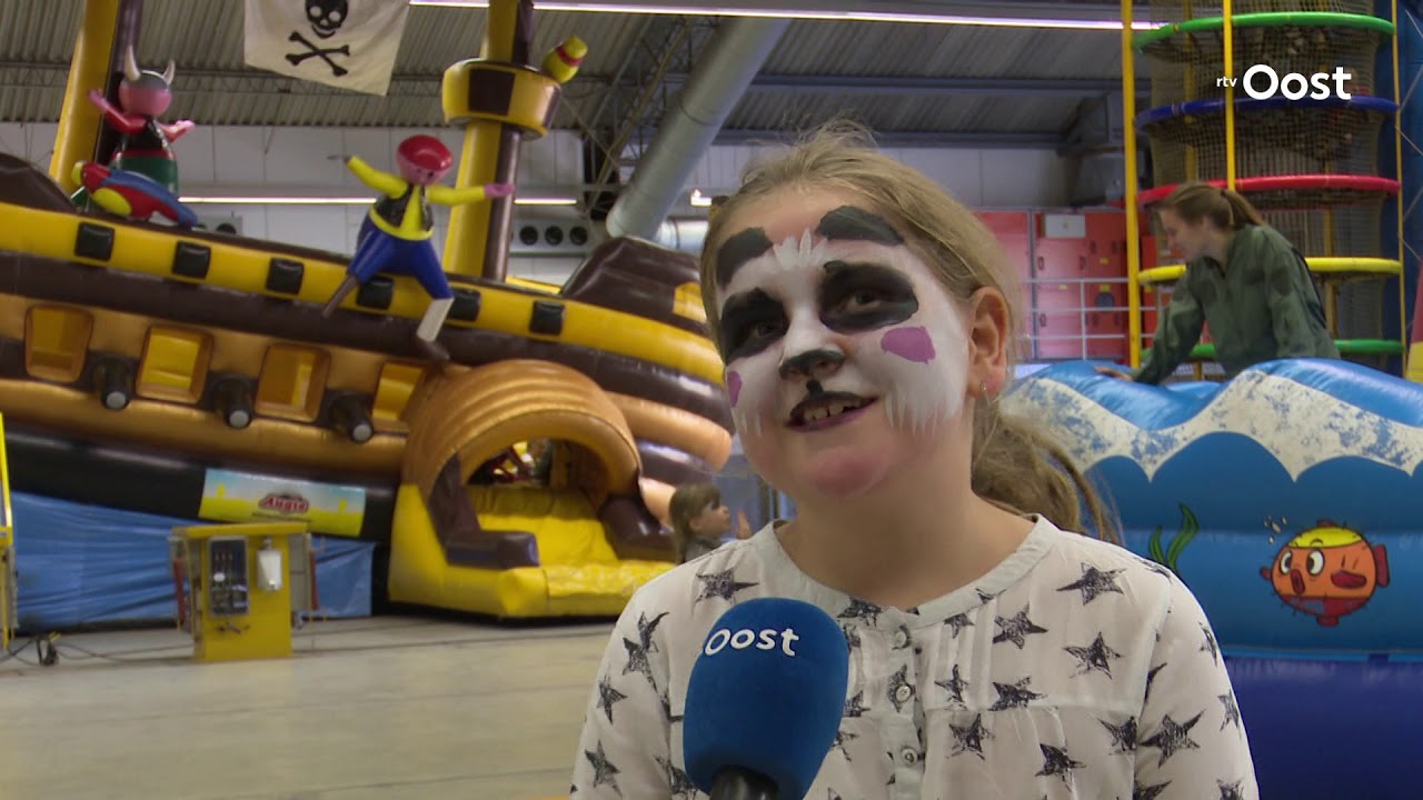 Veiligheid staat voorop bij zevende editie springkussenfestijn op vliegbasis Twenthe