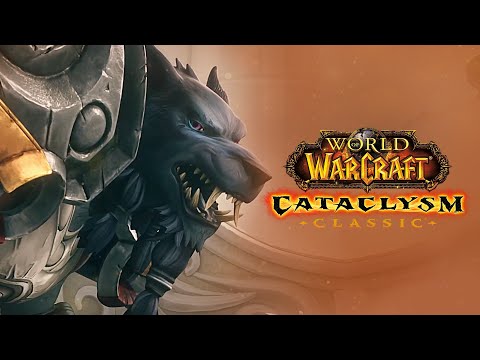 World of WarCraft Classic: Cataclysm Classic - Starttrailer | Widerstand