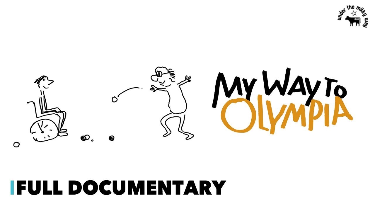 My Way to Olympia | 🏅 Paralympic Games (2025)