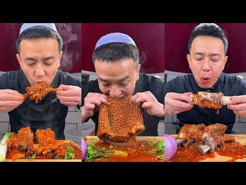 MUKBANG ASMR | Best Chinese Food Compilation | Eating Sounds 咀嚼音 食べる