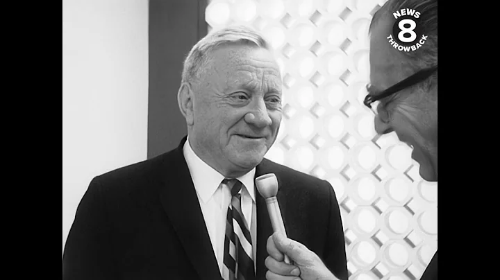 Supreme Court Justice William O. Douglas in San Di...
