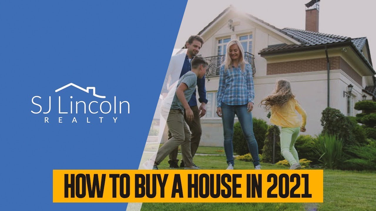 5 Steps To Buying A House in 2021 YouTube