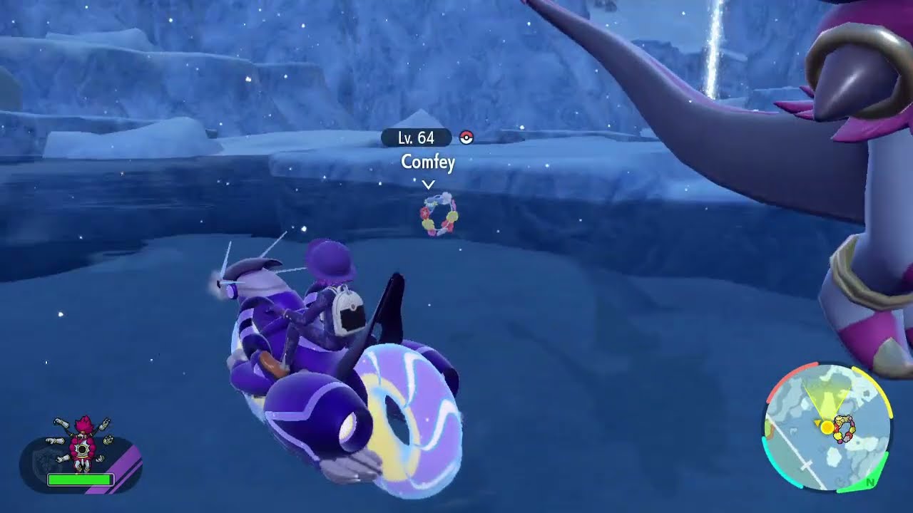 Shiny Showcase: Shiny Comfey