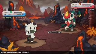 Nexomon. Exploring Ignitia