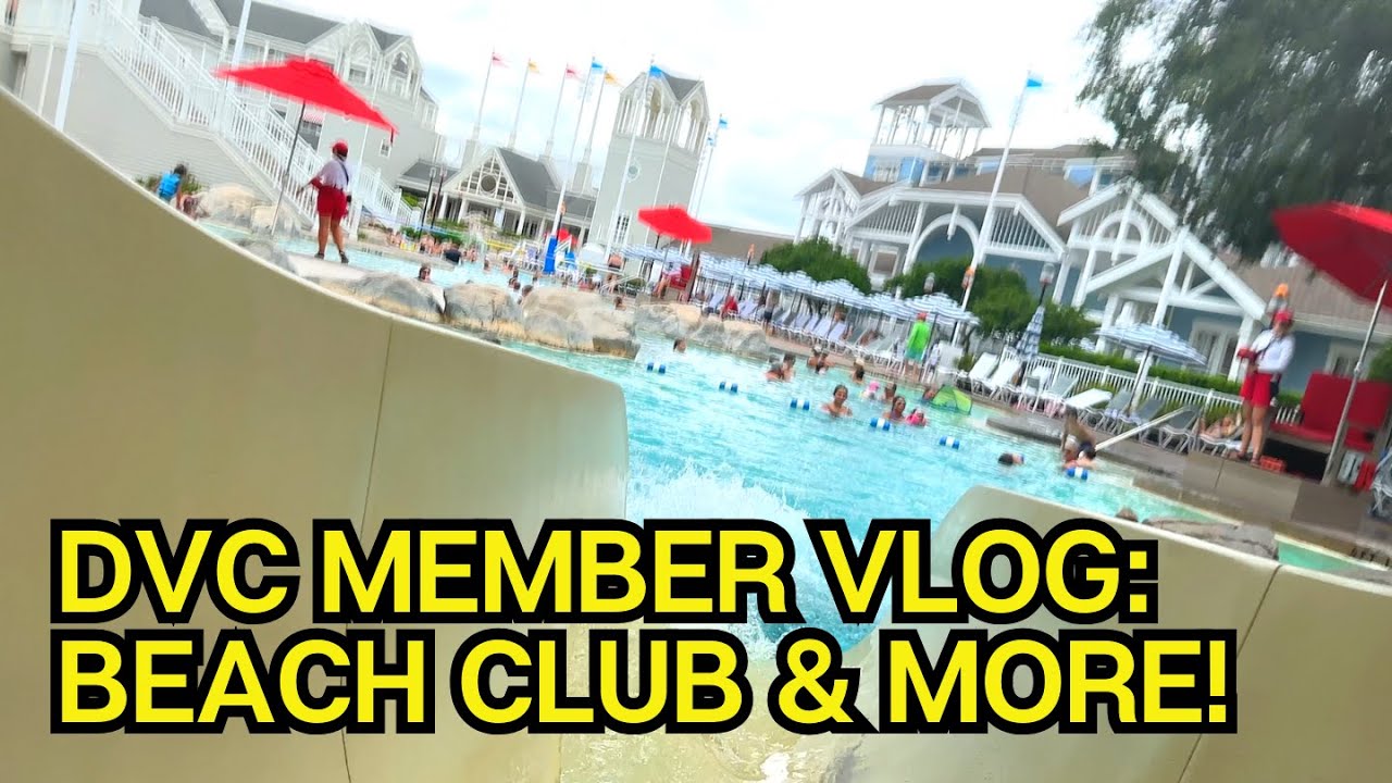 Stormalong Bay, Epcot Shopping, Beaches & Cream, Losing a Tooth at