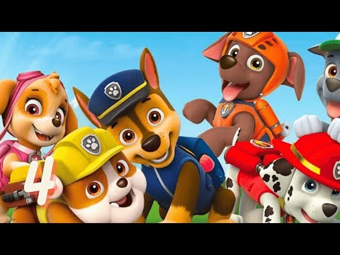 PAW Patrol Mighty Pups Charged Up