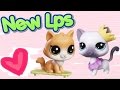 Lps unboxing school dance smiles  tiki treat  lps mail time 