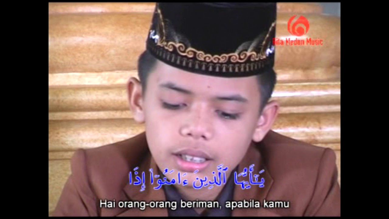 Adnan Tumagger AL MUJADILLAH 11-13 Qory Nasional Anak- Anak