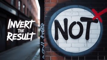 Logical Operators Explained Simply | AND, OR, NOT | Easy Logic for Students & Programmers