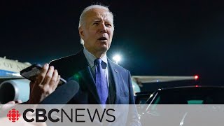 Biden says death of Sinwar means 'it's time for this war to end'
