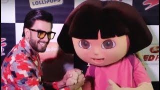 Nickelodeon Kids Choice Awards 2017 - Alia Bhatt, Varun Dhawan, Ranveer Singh, Kriti Sanon