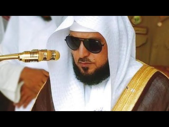 "مُحَمَّدٌ رَسولُ الله وَالَّذينَ معهُ أَشِدّاء.." تلاوة ماتعة لأواخر سورة الفتح الشيخ ماهر المعيقلي