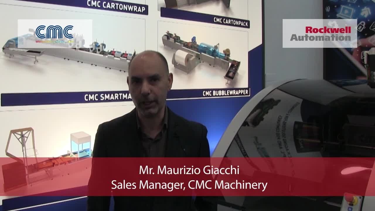 CMC Machinery Wins Sustainability Category for Best Future Machine