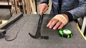 Kaizen Foam Scraper