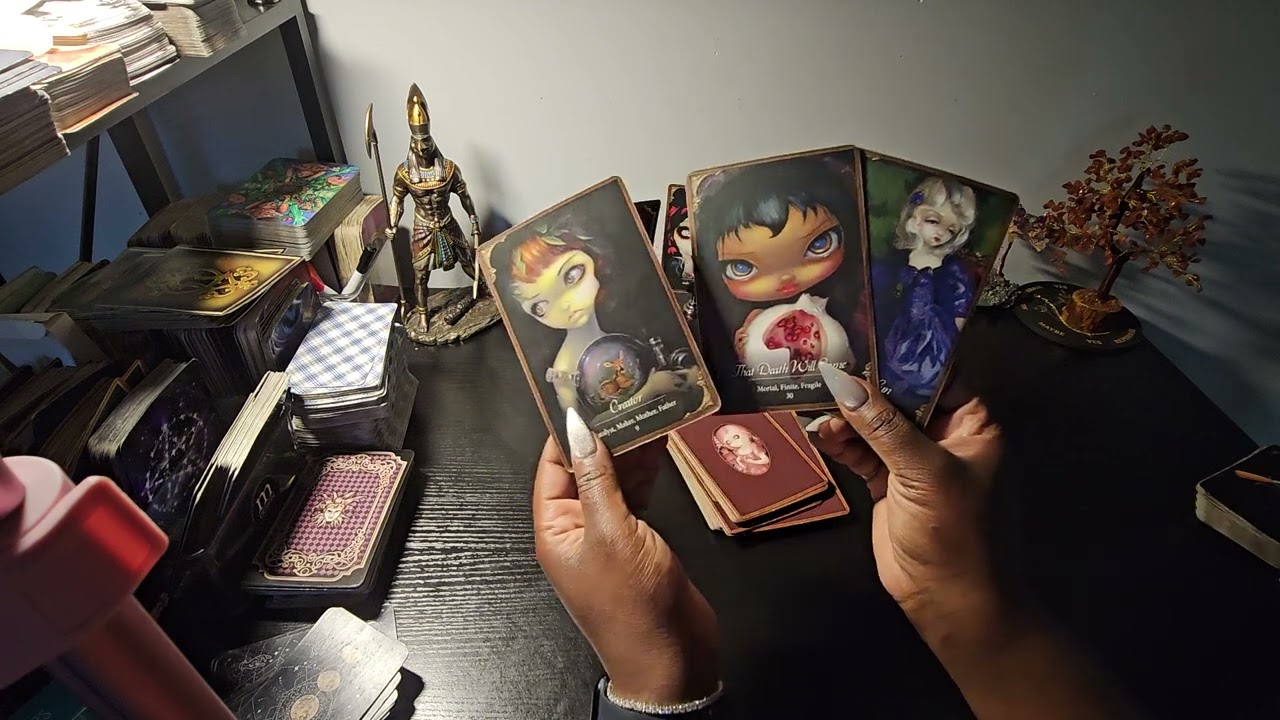 the way this person is viewing this situation now when it comes to ppl they worked wit is not good