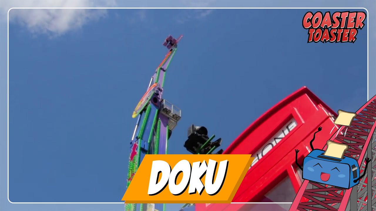 DOKU: Jekyll & Hyde - Weltliteratur auf dem Volksfest  | Thelen | Rheydter Frühkirmes 2017