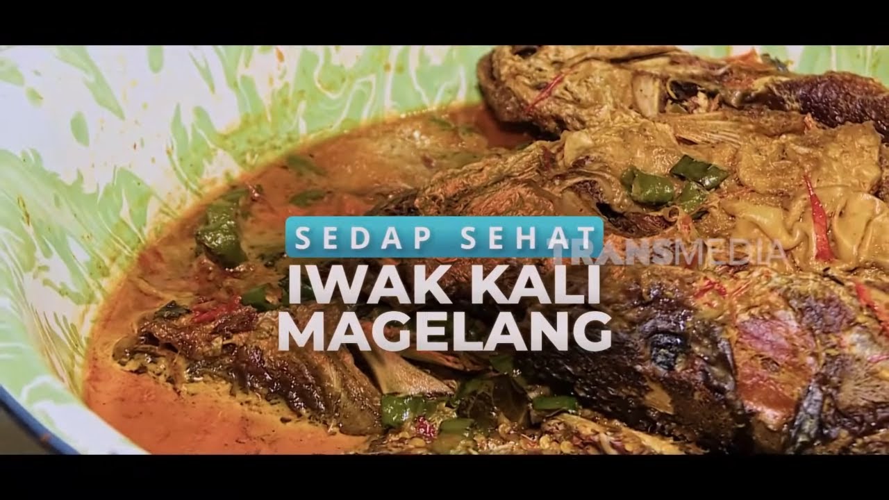 SEDAP SEHAT IWAK KALI MAGELANG | SECRET STORY (02/12/25)