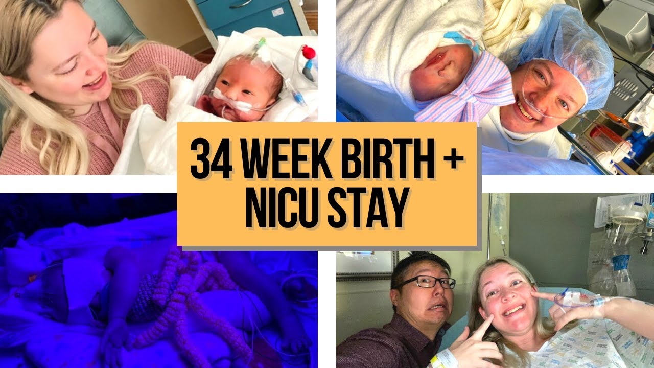 first prenatal visit at 34 weeks