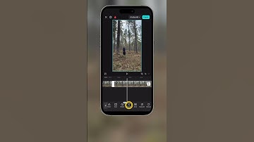 Easy Clone Effect Tutorial 🎥🧍 #videoediting #iphonevideo #videoideas #shorts