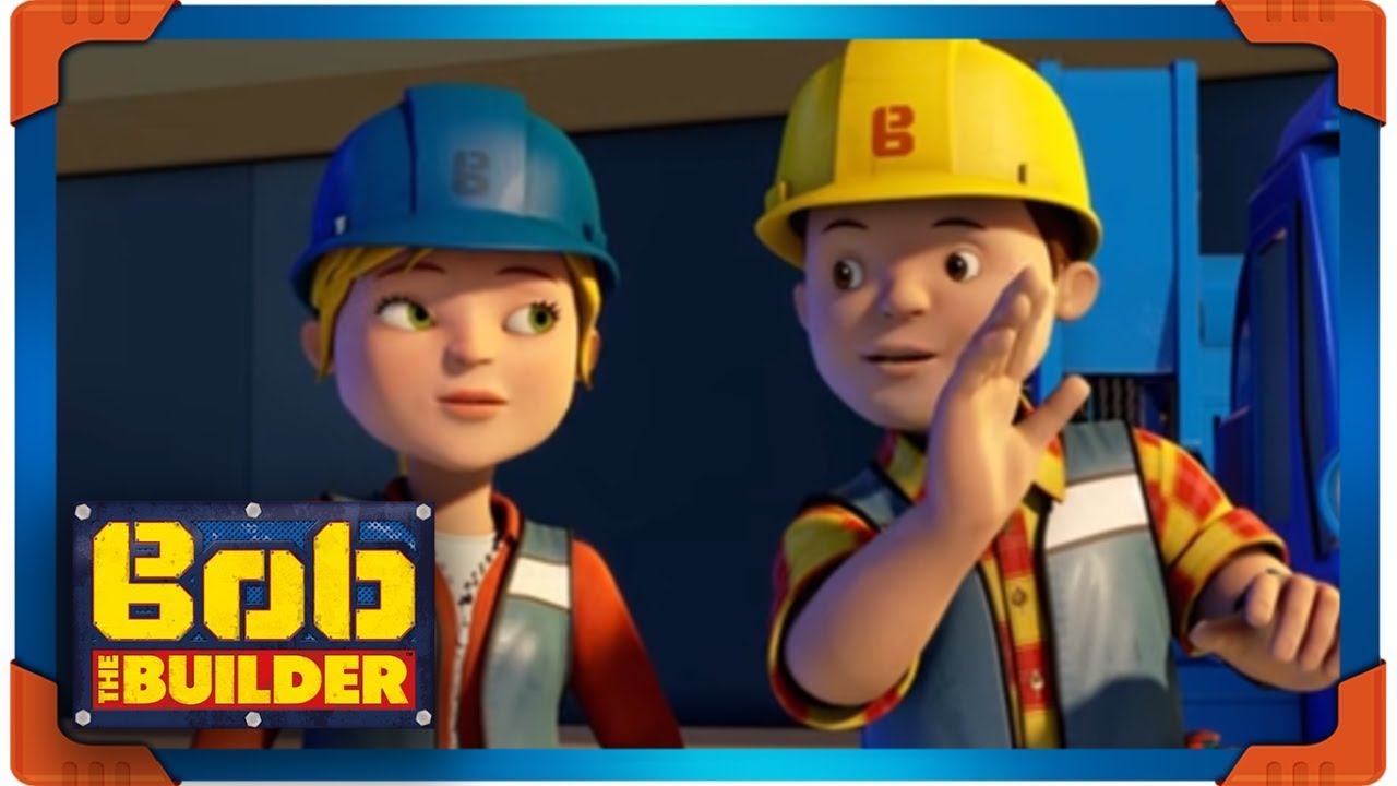 Bob the Builder US 🛠⭐ Scoop's Pet Shark & Boogie Woogie Wonderland 🛠⭐ ...