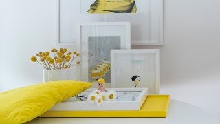 Home styling | Scandinavian | Visual merchandising for your home