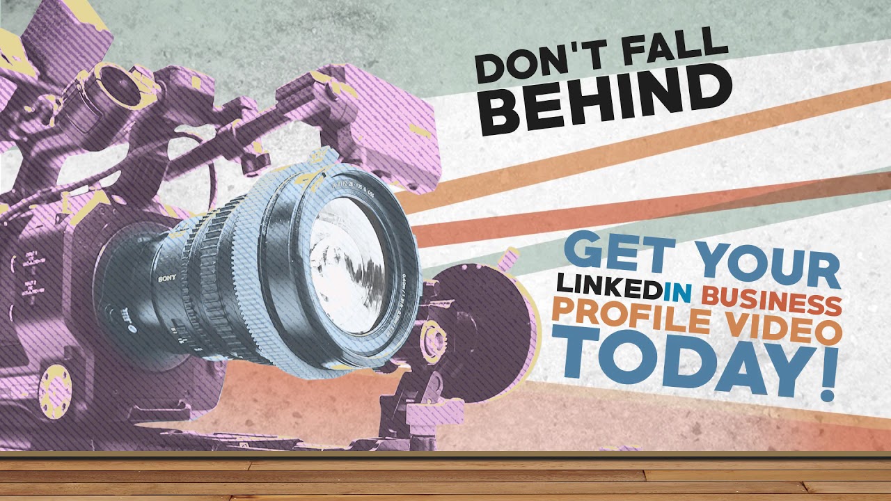 Jozi Meda Production LinkedIn Video Campaign Online Commercial