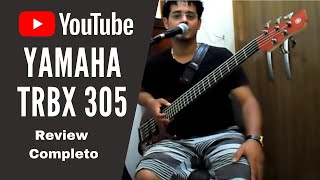Yamaha TRBX 305 - JPGBI BASS