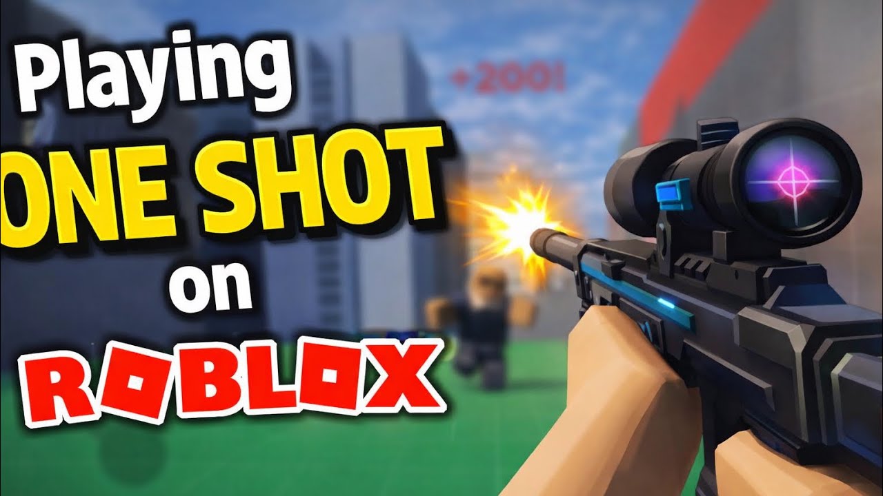 I Got 30 KILLS in One Shot Roblox (No Commentary)