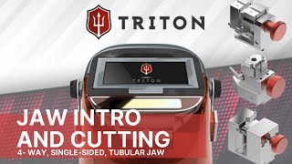 JAW INTRO & Cutting Tubular, Single-Sided, and Dimple Keys