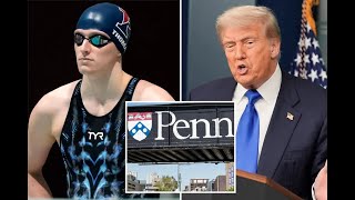 Trans UPenn Swimmer Lia Thomas Stripped of Titles