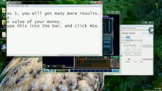 Spore Tutorial: Infinite Money/Planet Busters WITHOUT Cheats!