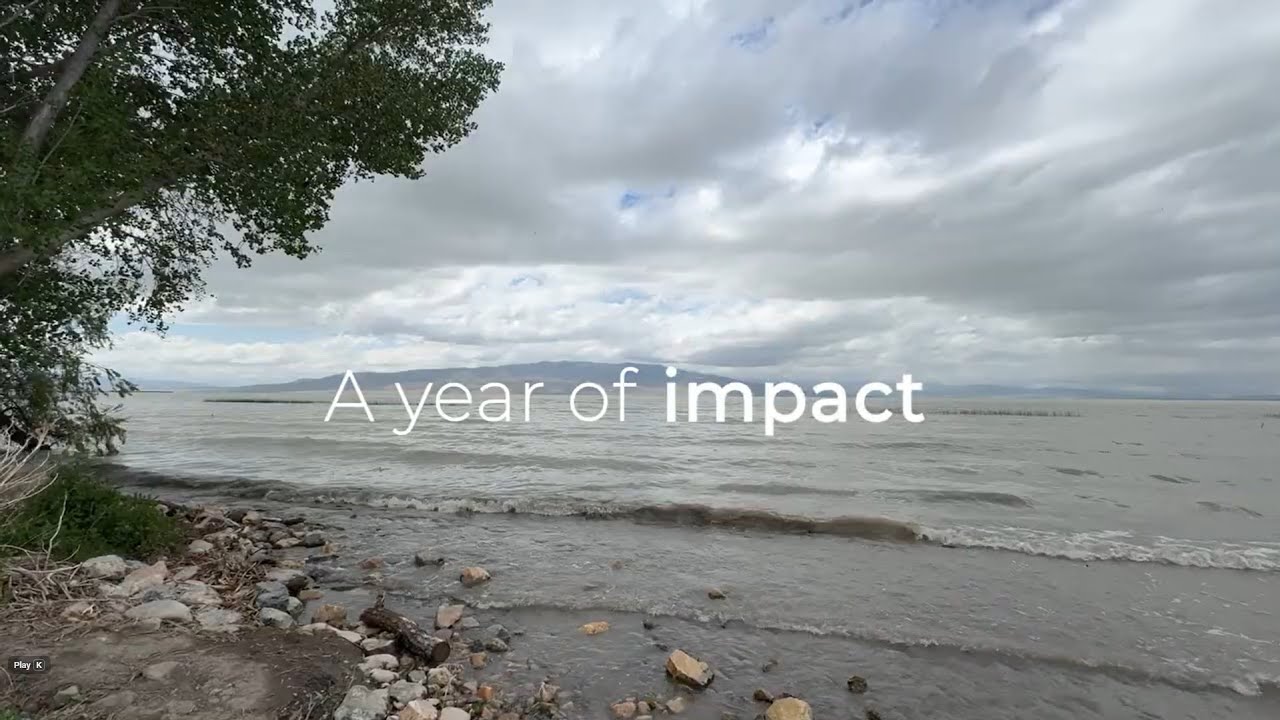 Utah Division of Water Rights 2025 Year in Review