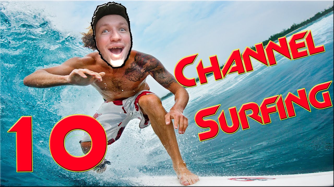 Channel Surfing 10 Looking at other Youtube Channels YouTube