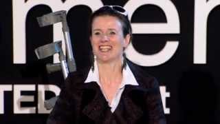 Sue Austin at TEDxWomen 2012