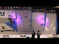Female Youth C • Semi-Final • 2019 Youth Bouldering Nationals • 2/9/19 1:00 PM
