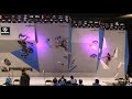 Female Youth C • Semi-Final • 2019 Youth Bouldering Nationals • 2/9/19 1:00 PM