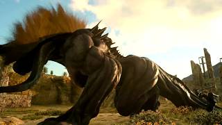 Final Fantasy XV PC trailer Final Fantasy XV PC trailer