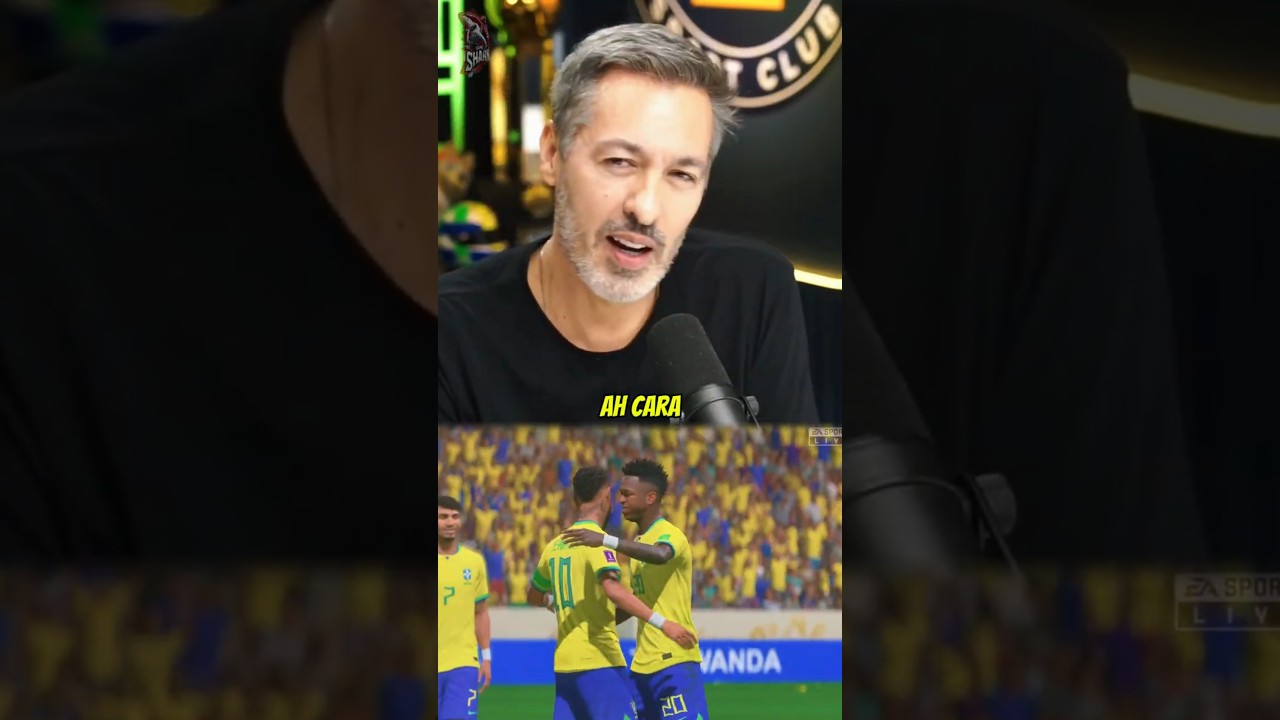 Narrador do FIFA Rasga Contrato e Revela a Verdade! 