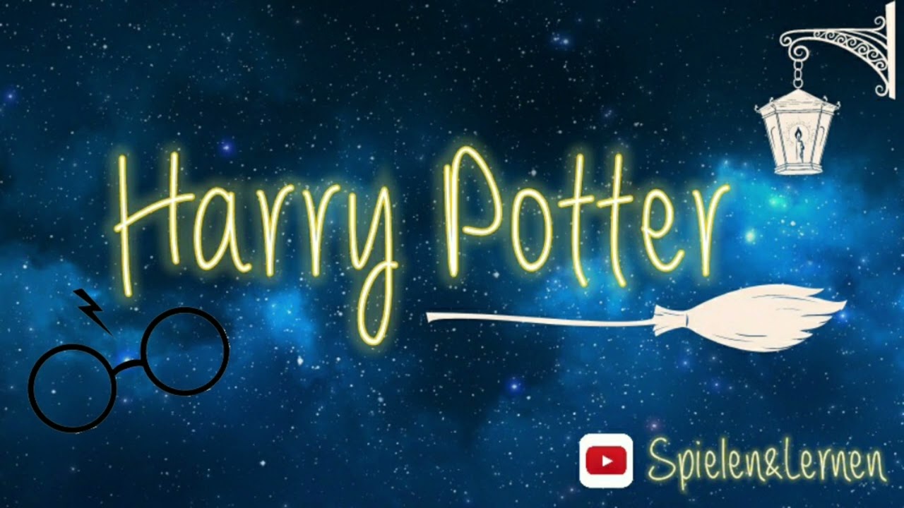 Spieluhr - Harry Potter⚡