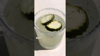 Your margaritas have been missing something: pickles!