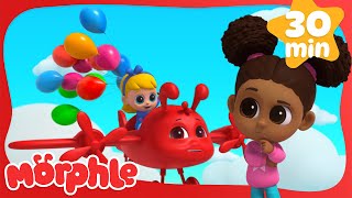 Morphle Saves The (Birth)Day | Morphle | Kids Learn! | Kids Cartoons